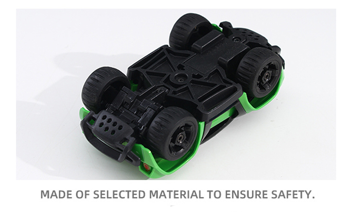 DIY Assemble Alloy Pull Back Vehicle Toy (KLX600-3)