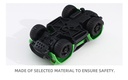 DIY Assemble Alloy Pull Back Vehicle Toy (KLX600-3)