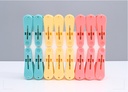 Colorful and Practical Cloth Peg - 16 Pack