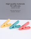 Colorful and Practical Cloth Peg - 16 Pack