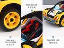 DIY Assemble Alloy Pull Back Vehicle Toy (KLX600-6)