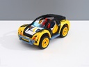 DIY Assemble Alloy Pull Back Vehicle Toy (KLX600-6)