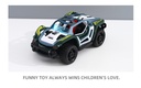 DIY Assemble Alloy Pull Back Vehicle Toy (KLX600-7)