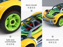 DIY Assemble Alloy Pull Back Vehicle Toy (KLX600-9)