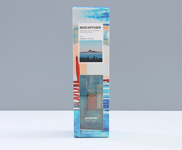 50ml/1.6fl.oz. Abstract Artistic Reed Diffuser - Napoleon's Water