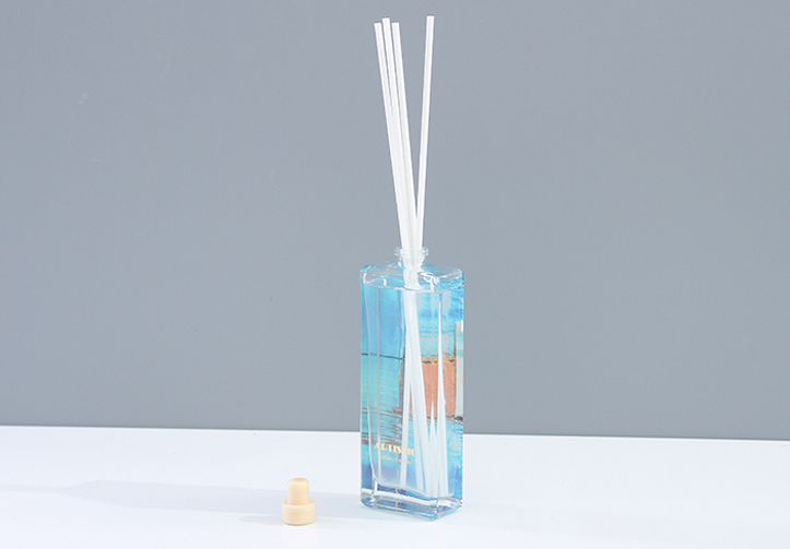 50ml/1.6fl.oz. Abstract Artistic Reed Diffuser - Napoleon's Water