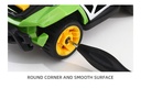 DIY Assemble Alloy Pull Back Vehicle Toy (KLX600-11)