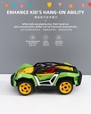 DIY Assemble Alloy Pull Back Vehicle Toy (KLX600-11)