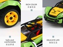 DIY Assemble Alloy Pull Back Vehicle Toy (KLX600-11)