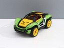 DIY Assemble Alloy Pull Back Vehicle Toy (KLX600-11)