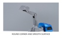 4WD Inertial Alloy Toy Construction Vehicle Toy (KLX600-93)