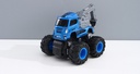 4WD Inertial Alloy Toy Construction Vehicle Toy (KLX600-93)