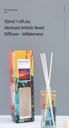 50ml/1.6fl.oz. Abstract Artistic Reed Diffuser - Wilderness
