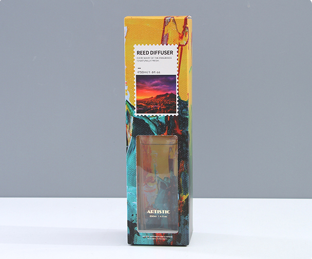 50ml/1.6fl.oz. Abstract Artistic Reed Diffuser - Wilderness