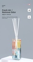 50ml/1.6fl.oz. Abstract Artistic Reed Diffuser - Wilderness