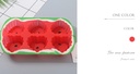 Watermelon Collection Heart Shaped Cake Mold