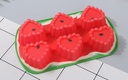 Watermelon Collection Heart Shaped Cake Mold