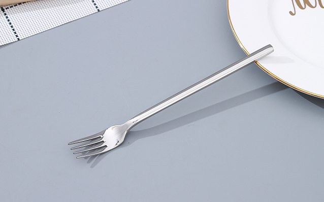 Macaron 304 Stainless Steel Flatware Set – Dinner Spoon and Fork