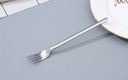Macaron 304 Stainless Steel Flatware Set – Dinner Spoon and Fork