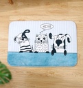 Adorable Pet Collection - Puppy Design Doormat