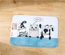 Adorable Pet Collection - Puppy Design Doormat