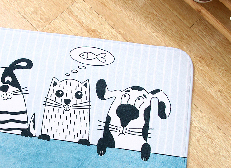 Adorable Pet Collection - Puppy Design Doormat