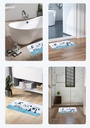 Adorable Pet Collection - Puppy Design Doormat