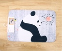 Adorable Pet Collection – Panda Design Doormat