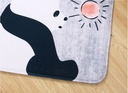Adorable Pet Collection – Panda Design Doormat