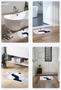 Adorable Pet Collection – Panda Design Doormat