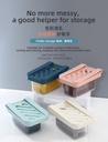 Creative Multi-Functional Refrigerator Storage Bin