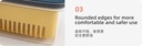 Creative Multi-Functional Refrigerator Storage Bin