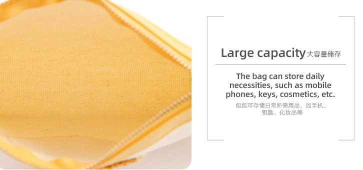 Spliced Label Clutch