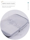 Foldable Multi-function Toiletry Bag(Gray)