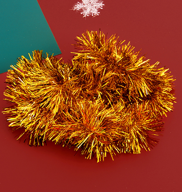 Christmas Stripes(Gold)(2 M)