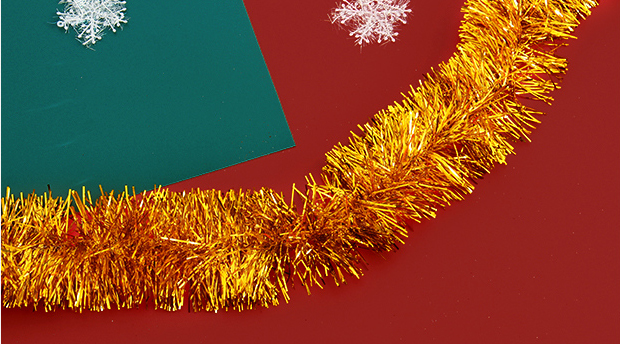 Christmas Stripes(Gold)(2 M)