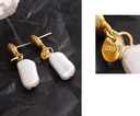 Baroque Retro Earrings