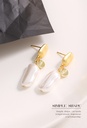 Baroque Retro Earrings