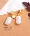 Baroque Retro Earrings