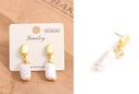 Baroque Retro Earrings