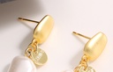 Baroque Retro Earrings