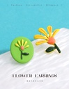 Exquisite Elegant Flower Earrings