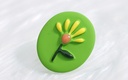 Exquisite Elegant Flower Earrings