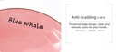 7-inch Cartoon Shark Plate(Pink)