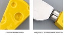 Mini Cheese – Sharp Knife