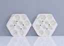 Candy Collection - 10ct Silicone Chocolate Mold (2 Pcs)