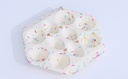 Candy Collection - 10ct Silicone Chocolate Mold (2 Pcs)