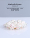 Candy Collection - 10ct Silicone Chocolate Mold (2 Pcs)