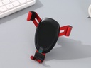B3-Cellphone Air Vent Car Mount (Red)