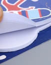 Marine Style Collection Sticky Notes (50 Sheets)